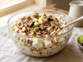 Snickers Salad Recipe