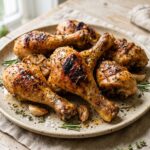 Gordon Ramsay Chicken Drumsticks Recipe