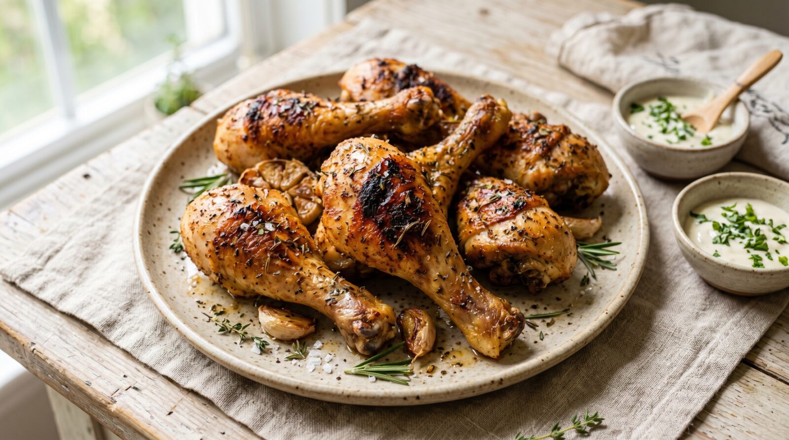 Gordon Ramsay Chicken Drumsticks Recipe