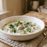Barefoot Contessa Oyster Stew Recipe