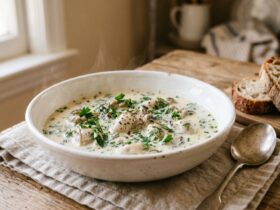 Barefoot Contessa Oyster Stew Recipe