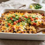 Ina Garten Mexican Chicken Casserole Recipe