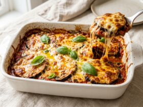 Ina Garten Eggplant Gratin Recipe