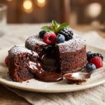 Gordon Ramsay Chocolate Lava Cake Recipe