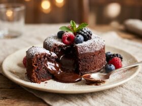 Gordon Ramsay Chocolate Lava Cake Recipe