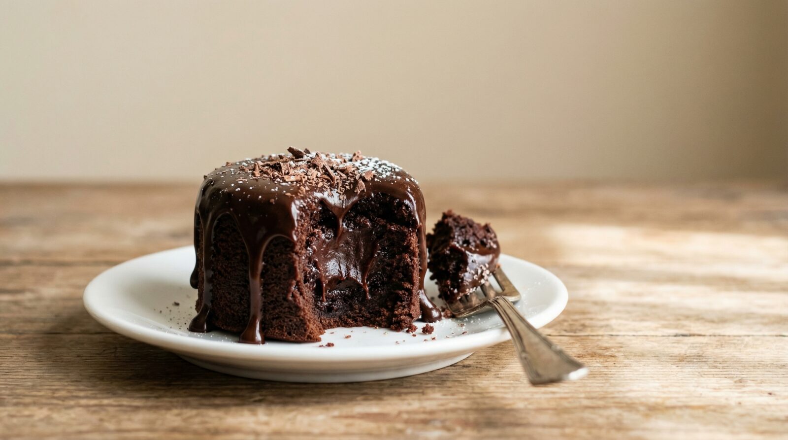 Mini Chocolate Cake Recipe