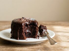 Mini Chocolate Cake Recipe