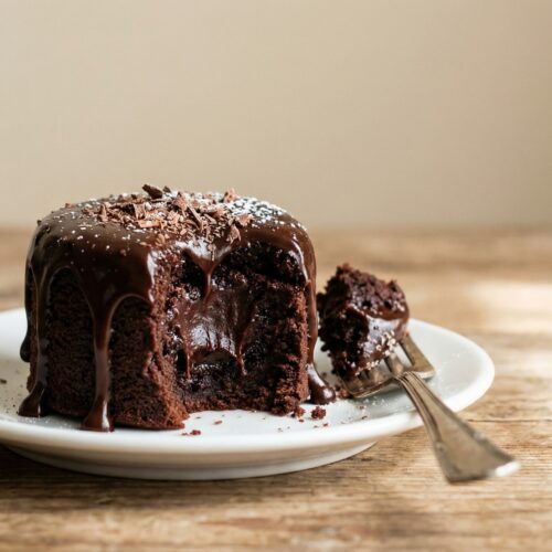 Mini Chocolate Cake Recipe