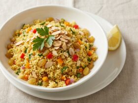 Ina Garten Curried Couscous Recipe