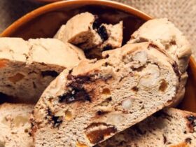Ina Garten Mandel Bread Recipe