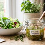 Sweet Onion Dijon Vinaigrette Recipe