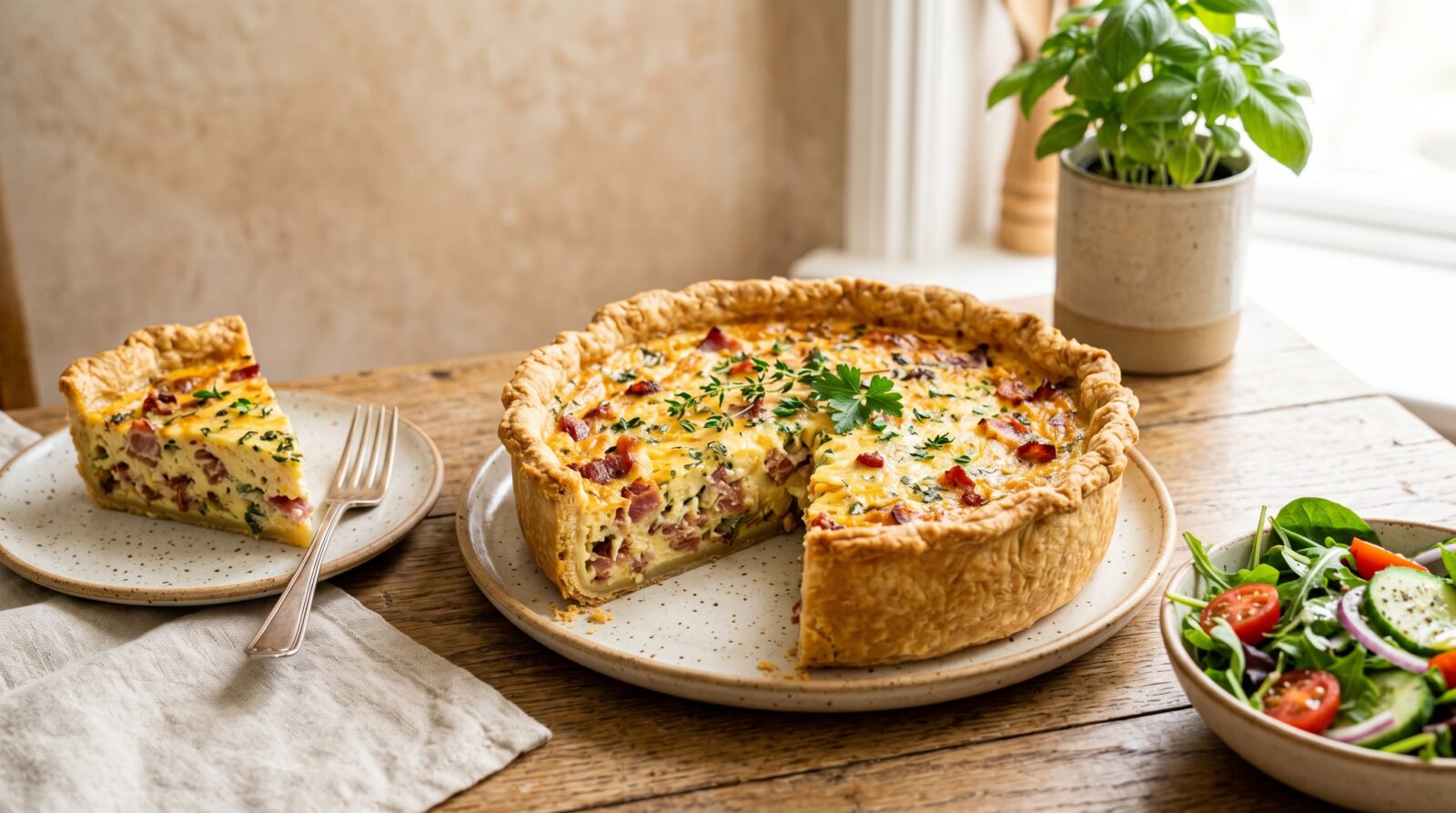 Ina Garten Quiche Lorraine Recipe