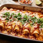 Bobby Flay Chicken Enchiladas Recipe