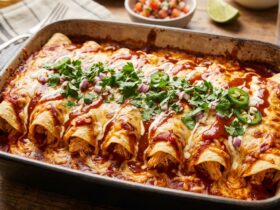 Bobby Flay Chicken Enchiladas Recipe