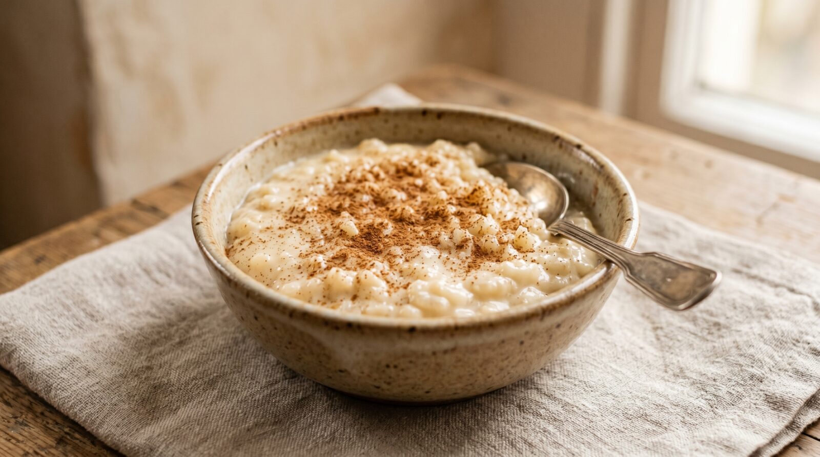 Gordon Ramsay Rice Pudding Recipe