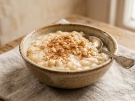 Gordon Ramsay Rice Pudding Recipe