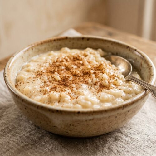 Gordon Ramsay Rice Pudding Recipe