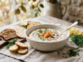 Ina Garten Smoked Salmon Dip Recipe