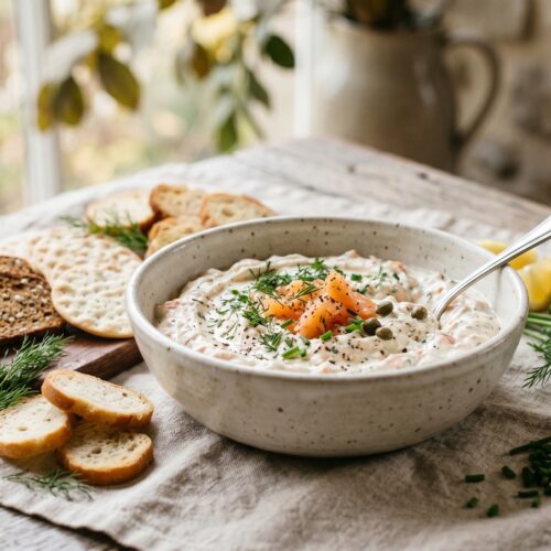 Ina Garten Smoked Salmon Dip Recipe