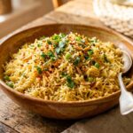 Texas Roadhouse Seasoned Rice Recipe