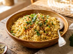 Texas Roadhouse Seasoned Rice Recipe