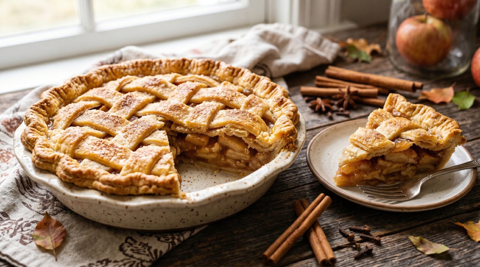 Gordon Ramsay Apple Pie Recipe