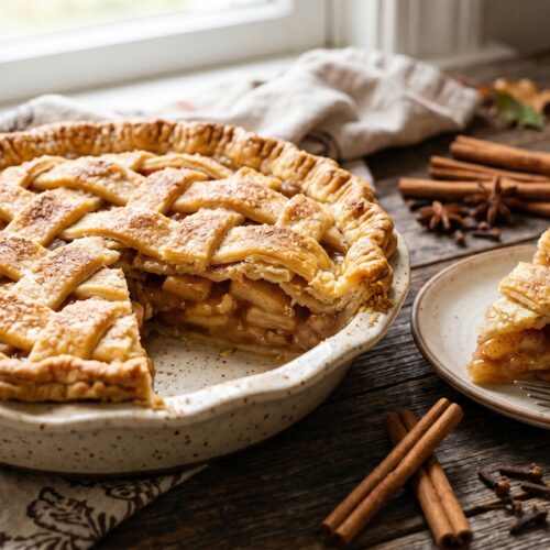 Gordon Ramsay Apple Pie Recipe