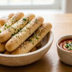 Copycat Pizza Hut Breadsticks Recipe