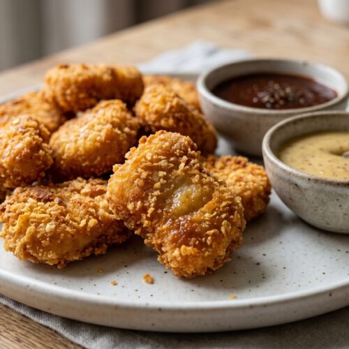 Gordon Ramsay Chicken Nuggets Recipe