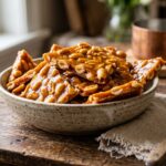 Old Fashioned Peanut Brittle Recipe
