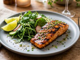 Ina Garten Asian Grilled Salmon Recipe
