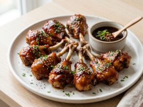 Gordon Ramsay Lollipop Chicken Recipe