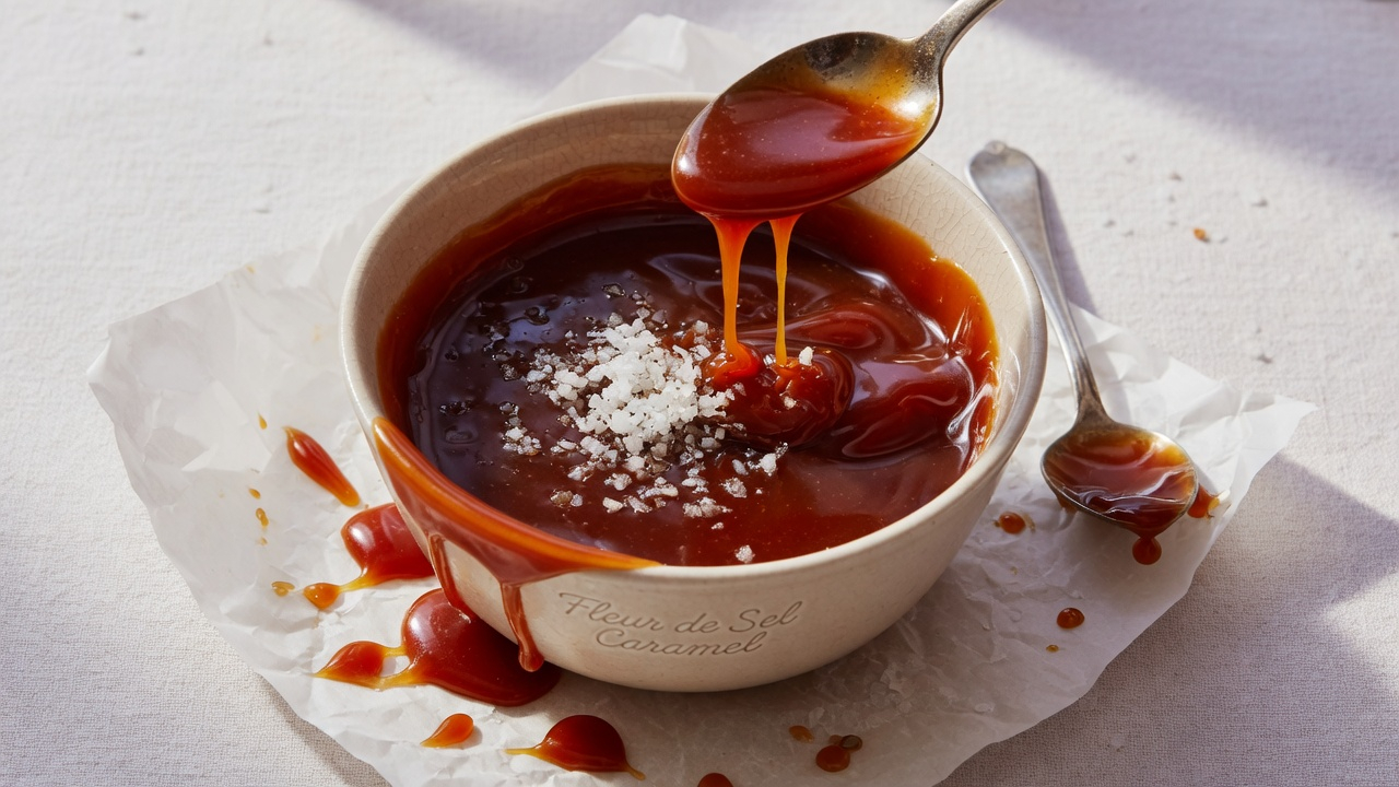 Ina Garten Fleur De Sel Caramel Recipe