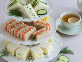 Barefoot Contessa Tea Sandwiches Recipe