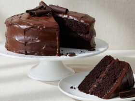 Ina Garten Chocolate Fudge Cake Recipe