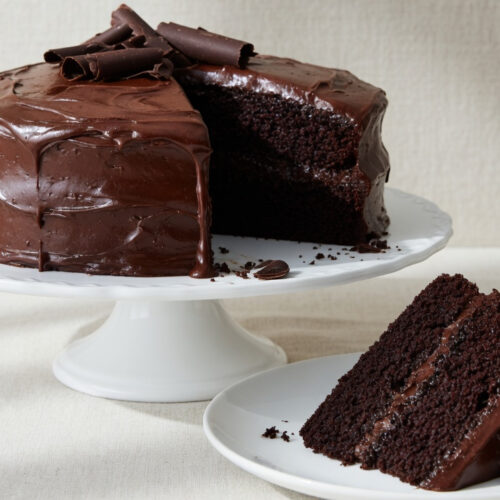 Ina Garten Chocolate Fudge Cake Recipe