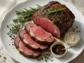 Prime Rib Roast Recipe