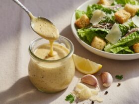 Ina Garten Caesar Dressing Recipe