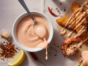 Creamy Kick Sauce Recipe