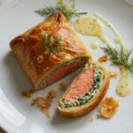 Gordon Ramsay Salmon En Croute Recipe