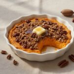 Sweet Potato Casserole with Pecans Recipe