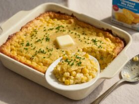 Jiffy Corn Casserole Recipe