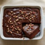 Ina Garten Texas Sheet Cake Recipe