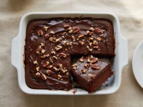 Ina Garten Texas Sheet Cake Recipe