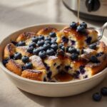 Blueberry French Toast Casserole Recipe