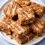 Cinnamon Banana Bread Brownies Recipe