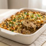 Paula Deen Chicken And Stuffing Casserole Recipe