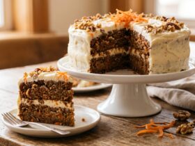 Martha Stewart Carrot Cake Recipe Recipe