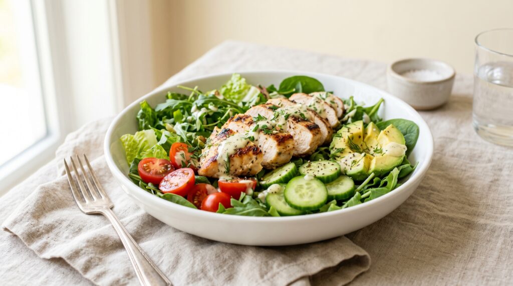 Gordon Ramsay Chicken Salad Recipe