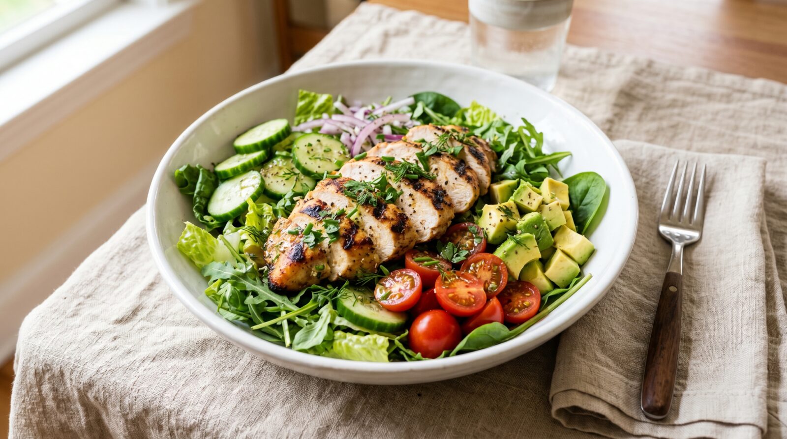 Gordon Ramsay Chicken Salad Recipe